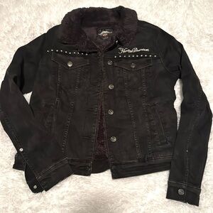 Harley-Davidson Denim Jacket